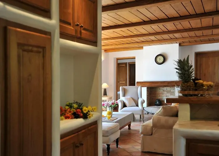 Hotell Domaine Brellinga - Tavara