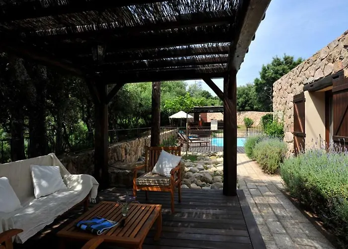 Domaine Brellinga - Tavara 4*