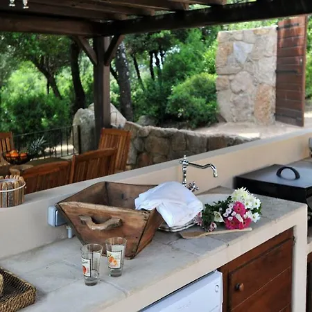 Hotel Domaine Brellinga - Tavara Porto-Vecchio (Corsica)