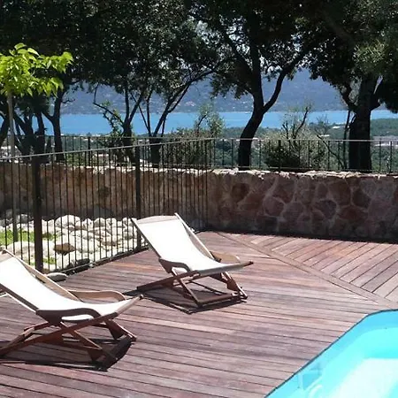 Domaine Brellinga - Tavara Villa Porto-Vecchio (Corsica)