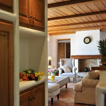 Villa Domaine Brellinga - Tavara
