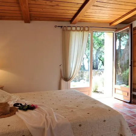 Hotel Domaine Brellinga - Tavara Porto-Vecchio (Corsica)