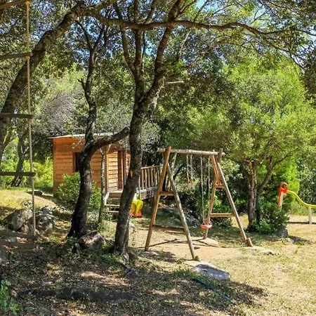 Domaine Brellinga - Tavara Porto-Vecchio (Corsica)