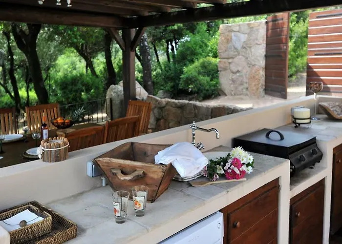 Hotel Domaine Brellinga - Tavara Porto Vecchio