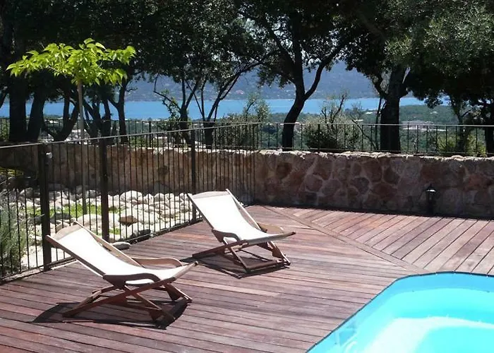 Domaine Brellinga - Tavara Hotel Porto Vecchio
