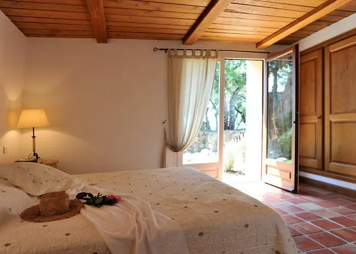 Hotel Domaine Brellinga - Tavara Porto Vecchio