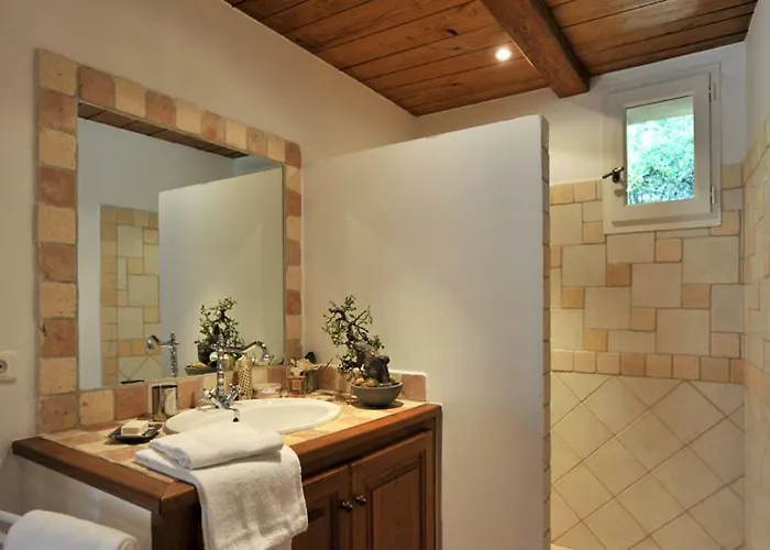 Domaine Brellinga - Tavara Hotel Porto-Vecchio (Corsica)