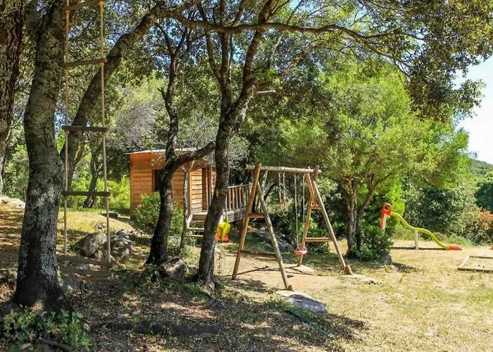 Domaine Brellinga - Tavara Porto-Vecchio (Corsica)